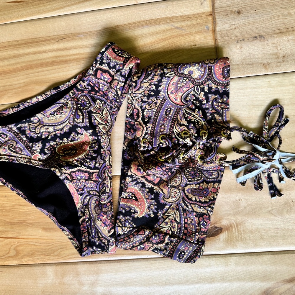 Montce Meg Paisley Bikini